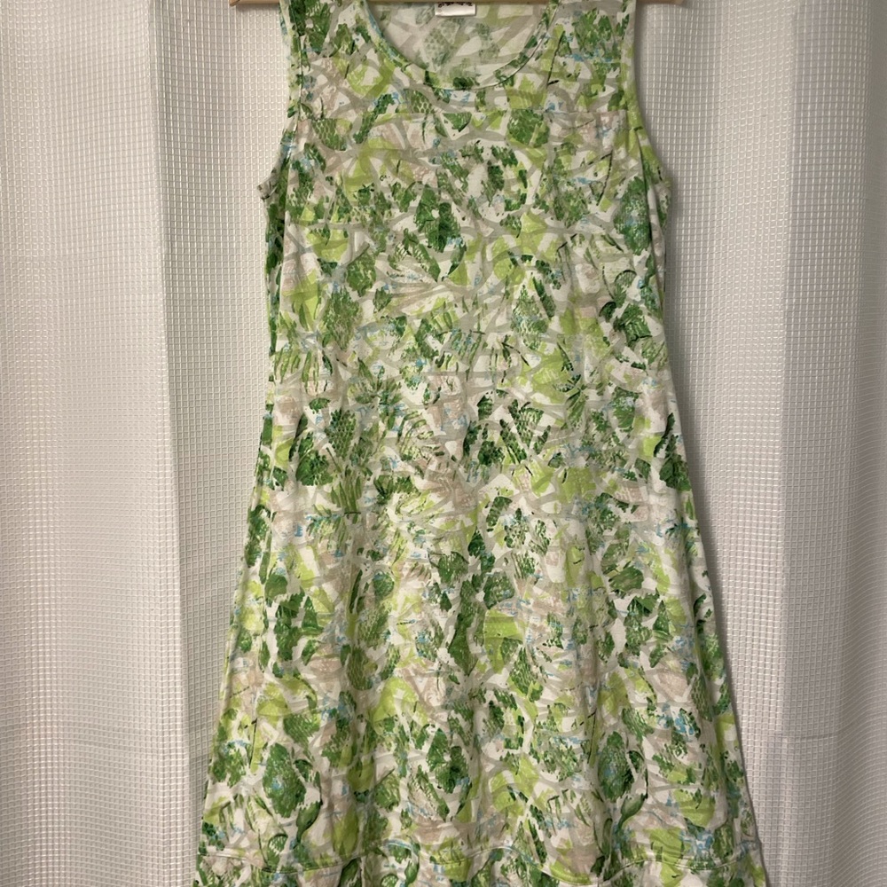 Parsley and Sage Summer Dress